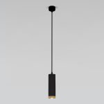 50244 LED 9W 4200K чёрный — изображение 2