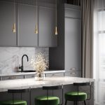 50311 LED 5W 4000K золотой — изображение 5