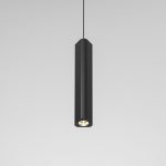 50310 LED 12W 3000K черный