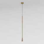 50312 LED 7W 3000K латунь — изображение 2