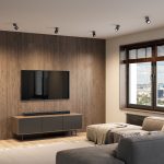 25112/LED 9W 3000K черный — изображение 3