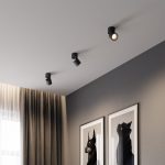 25112/LED 9W 3000K черный — изображение 4