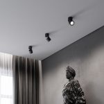 25112/LED 9W 4000K черный — изображение 4