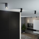 25042/LED 10W 4000K чёрный — изображение 5