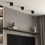 25041/LED 10W 4200K чёрный — изображение 4