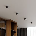 25088/LED 7W 4000K чёрный — изображение 5