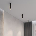 25113/LED 7W 3000K черный — изображение 4