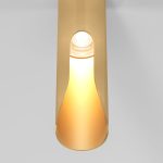 25113/LED 7W 3000K латунь — изображение 2