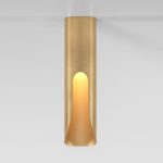 25113/LED 7W 3000K латунь — изображение 3