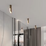 25113/LED 7W 3000K латунь — изображение 4