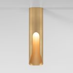 25113/LED 7W 4000K латунь — изображение 3