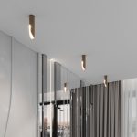 25113/LED 7W 4000K латунь — изображение 4