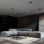 25109/LED 10W 4000K черный — изображение 2