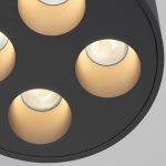 25111/LED 7W 3000K черный — изображение 2