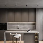 25111/LED 7W 3000K черный — изображение 4