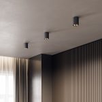 25111/LED 7W 3000K черный — изображение 3