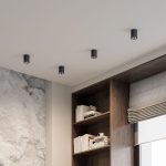 25111/LED 7W 4000K черный — изображение 3