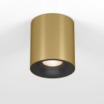 25116/LED 12W 3000K латунь