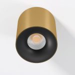 25116/LED 12W 3000K латунь — изображение 2