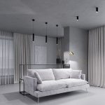 25110/LED 8W 4000K черный — изображение 2