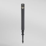 Hidden LED (35166/F) серый