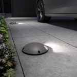 PARK LED (35167/S) серый — изображение 5