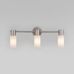 Светильник-спот с поворотными плафонами 20043/3 сатин-никель — изображение 2