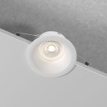 25061/01 GU10 белый IP44