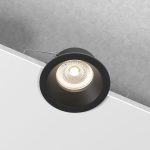 25061/01 GU10 черный IP44