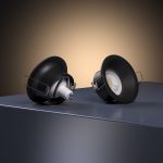 25061/01 GU10 черный IP44 — изображение 3