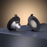 25054/01 GU10 черный — изображение 3