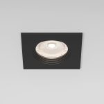 25055/01 GU10 черный