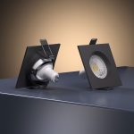 25055/01 GU10 черный — изображение 3