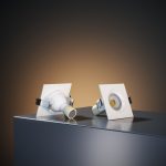 25057/01 GU10 белый — изображение 3