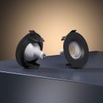 25056/01 GU10 черный — изображение 3