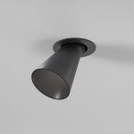 25097/LED 8W 4000K черный