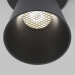 25097/LED 8W 4000K черный — изображение 3