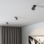 25097/LED 8W 4000K черный — изображение 6