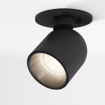 25093/LED 7W 4000K черный