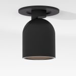 25093/LED 7W 4000K черный — изображение 2