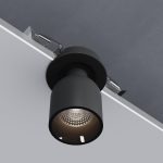 25093/LED 7W 4000K черный — изображение 3