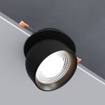 25092/LED 8W 4000K черный — изображение 3