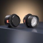 25092/LED 8W 4000K черный — изображение 4