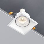 25017/01 GU10 белый — изображение 3