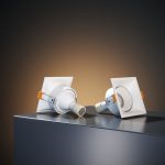 25017/01 GU10 белый — изображение 4