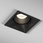 25017/01 GU10 черный — изображение 2