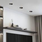 25016/01 GU10 черный — изображение 6