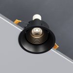 25016/01 GU10 черный — изображение 3