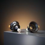 25016/01 GU10 черный — изображение 4