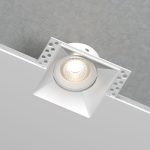 25019/01 GU10 белый